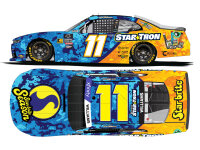 Josh Williams #11 NASCAR 2024 Chevrolet KR Star Tron 1:24