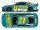 Denny Hamlin #11 NASCAR 2024 JGR Toyota Mavis Tire &amp; Brakes 1:24 Color Chrome