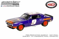 Chase Elliott #9  NASCAR 1969 Chevy First Hendrick Motorsports Win Tribute Watkins Glen Win 1:64