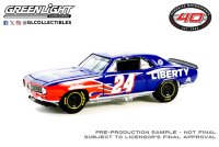 William Byron #24  NASCAR 1969 Chevy First Hendrick...