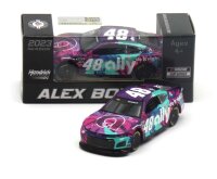 Alex Bowman #48 NASCAR 2023 HM Chevrolet Ally / Kokers...