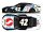 John Hunter Nemechek #42 NASCAR 2024 LRM Toyota Albertsons Safeway 1:24 Standard