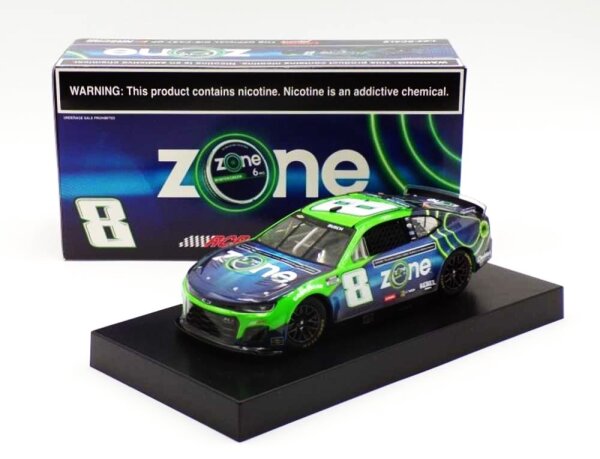 Kyle Busch #8 NASCAR 2024 RCR Chevrolet Lucas Oil 1:24 Standard