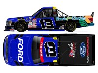 Hailie Deegan #13 NASCAR 2023 TSR Ford Fresh from Florida...
