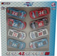 Petty Family 75 Years of Racing Commemorative Car Set 1:64