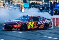 William Byron #24 NASCAR 2024 HMS 40th Anniversary...