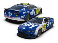 Alex Bowman #48 NASCAR 2024 HM Chevrolet Ally Throwback...