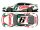 Brad Keselowski #6 NASCAR 2024 RFKR Ford Castrol Throwback 1:24