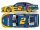 Brad Keselowski #2 NASCAR 2021 TP Ford PIRTEK 1:64