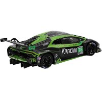 Lamborghini Hurac&aacute;n GT3 EVO2 #78 Forte Racing 2023 IMSA Daytona 24h 1:43