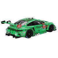 Porsche 911 GT3 R #77 GTD AO Racing Daytona 24h 2nd Place 2024 1:43
