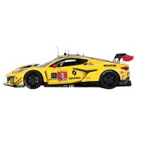 Chevrolet Corvette Z06 GT3.R #3 Corvette Racing by Pratt Miller Motorsports 2024 Daytona 24h 1:43