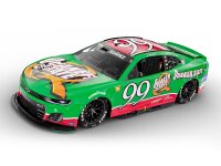 Daniel Suarez #99 NASCAR 2024 THR Chevrolet Quaker State...