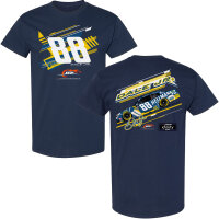 T-Shirt Dale Earnhardt Jr 2024 Hellmanns Bristol L