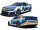 Kyle Larson HM NASCAR / INDYCAR 2024 HendrickCars.com 1100 Car set Qualifying Version 1:64