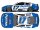 Chris Buescher #17 NASCAR 2024 RFK Ford  Fastenal White 1:24 Standard