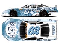 Kevin Harvick #62 NASCAR 2024 KH Chevrolet Busch Light...