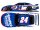 William Byron #24 NASCAR 2024 JR Chevrolet HendrickCars.com Late Model 1:64