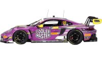 Porsche 911 GT3 R #27 HubAuto Racing FIA GT World Cup 70th Macau Grand Prix Car Model 1:64