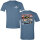 HMS Brickyard 400 Bookend 30 Anniversary Adult 2-Spot Tee