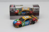 Kyle Busch #18 NASCAR 2021 JGR Toyota M&Ms 1:64