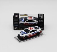 Kevin Harvick #29 NASCAR 2023 SHR Ford Busch Light...