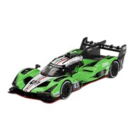 Lamborghini SC63 #63 Iron Lynx 2024 IMSA Sebring 12 HRS 1:64