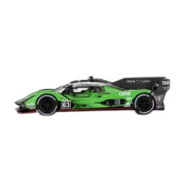 Lamborghini SC63 #63 Iron Lynx 2024 IMSA Sebring 12 HRS