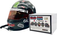 Gil Linster NASCAR Limited Edition of Daytona Race Helm...