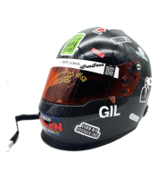 Gil Linster NASCAR Limited Edition of Daytona Race Helm...