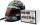 Gil Linster NASCAR Limited Edition of Daytona Race Helm 1:1 mit Signatur