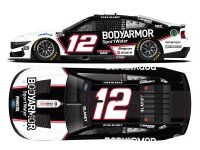 Ryan Blaney #12 NASCAR 2024 Ford TP BodyArmor SportWater...