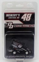 Danny Dietrich #48 Sprint Car 2024 Weikerts Livestock 1:50