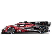 ACURA ARX-06 GPT #40 Wayne Taylor Racing Sebring 12h Winner 2024 1:64