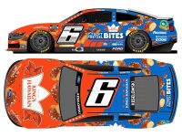 Brad Keselowski #6 NASCAR 2024 RFKR Ford Kings Hawaiian...