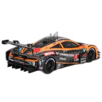 McLaren 720 GT3 EVO #9 Pfaff Motorsport 2024 IMSA Daytona 24 Hrs 1:43