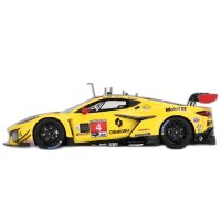 Chevrolet Corvette Z06 GT3.R #4 Corvette Racing by Pratt Miller Motorsports 2024 IMSA Daytona 24 Hrs 1:43