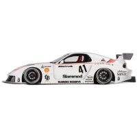 MAZDA RX-7 LB-Super Silhouette #41 Numero Reserve 2024 1:18