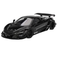 McLaren 720S LB Works Black Mica Metalic TAS 2024 1:18