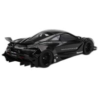 McLaren 720S LB Works Black Mica Metalic TAS 2024 1:18