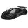 McLaren 720S LB Works Black Mica Metalic TAS 2024 1:18