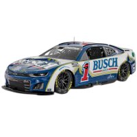 Ross Chastain #1 NASCAR 2024 TH Chevrolet Busch Beer...