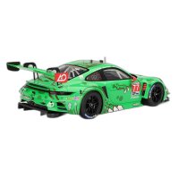 Porsche 911 (992) GT3 R #77 AO Racing Daytona 24h GTD Pro P2 2024 1:18