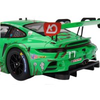 Porsche 911 (992) GT3 R #77 AO Racing Daytona 24h GTD Pro P2 2024 1:18