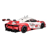 McLaren 720S GT3 EVO #77 Pfaff Motorsport Course de Monterey 2024 1:18