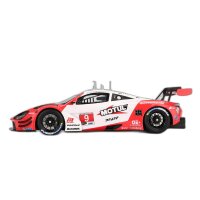 McLaren 720S GT3 EVO #77 Pfaff Motorsport Course de Monterey 2024 1:18