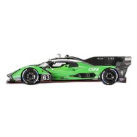 Lamborghini SC63 #63 Iron Lynx 2024 IMSA Sebring 12 HRS 1:18