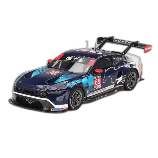 Ford Mustang GT3 #65 Ford Multimatic Motorsports  IMSA Daytona 24h 2024 1:43