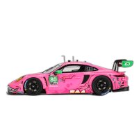 Porsche 911 GT3 R #80 GTD AO Racing Michelin GT Challenge 2023 1:43