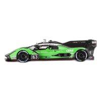 Lamborghini SC63 #63 Iron Lynx 2024 IMSA Sebring 12 HRS 1:43